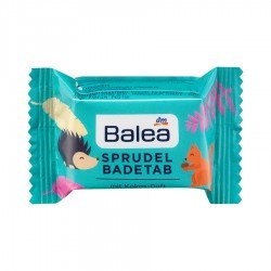Balea Sprudel Bath Tab Assorted