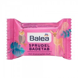 Balea Sprudel Bath Tab Assorted