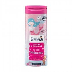 Balea Shower & Shampoo Ocean Princess 300 ml
