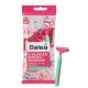 Smooth skin, uncomplicated, and safe easy handling thanks