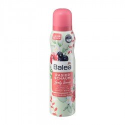 Balea Lovely Berries Shaving Foam 150 Ml