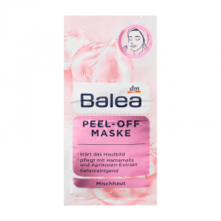 Balea Peel-Off Mask 16 ml