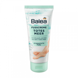 Balea Dead Sea Foot Cream 100 ml