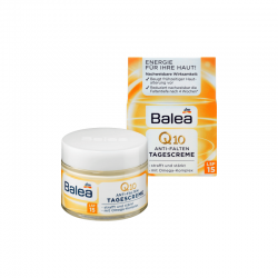 Balea Q10 Anti-Wrinkle Day Cream Spf 15 50 ml
