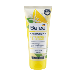 Balea Buttermilk Lemon Hand Cream 100 ml