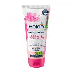 Balea Coconut & Lotus Blossom Hand Cream 100 ml
