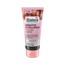 Balea Keratin & Volume Styling Cream 100 ml