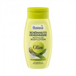 Balea Body Lotion Beauty Secrets Olive 300 Ml