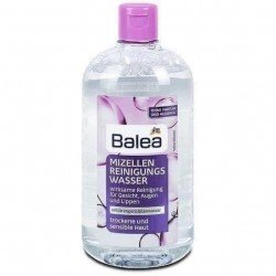 Balea Micellar Cleansing Water Rose  400 Ml