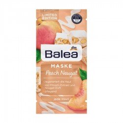 Balea Maske Peach Nougat 16 Ml