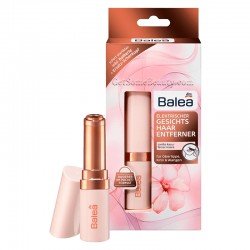 Balea Electric Facial Hair Remover 1 Pc