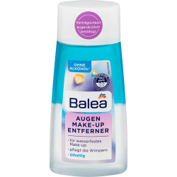 Balea Eye Make-Up Remover Oily 100ML