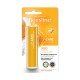 100% natural formula, rich in beeswax & precious oils, it: