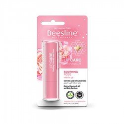 Beesline Lip Care Soothing Jouri Rose 4.5 g