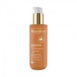 Beesline Suntan Oil Gold 200 ML