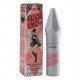 This volumizing brow gel contains tiny microfibers that