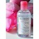 Gently cleanse your sensitive, normal to dry skin with the