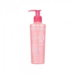 Bioderma Sensibio Foaming Gel Cleansing & Make-Up Removing 200 ml