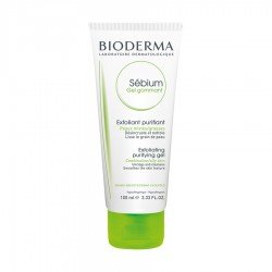 Bioderma Sébium Gel gommant 100ml