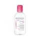 Gently cleanse your sensitive, normal to dry skin with the