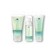 This light Exfoliating Face Scrub contains antibacterial