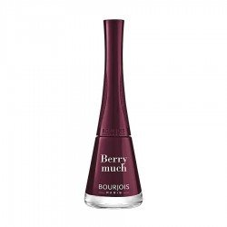 Bourjois 1 Seconde Nail Polish 07 Berry Much