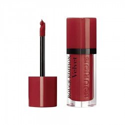 Bourjois Rouge Edition Velvet Liquid Lipstick 01 Personne Ne Rouge