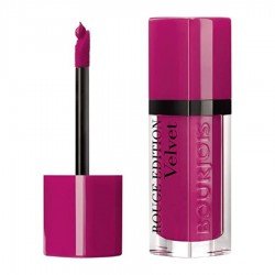 Bourjois Rouge Edition Velvet Liquid Lipstick 06 Pink Pong