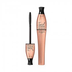 Bourjois Twist Extreme Fiber Mascara 24 Black