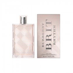 Burberry Brit Rhythm Floral Eau De Toilette For Women 90Ml