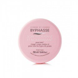 Byphasse Nourishing Moisturizing Cream 250ml