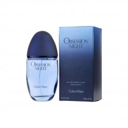 Calvin Klein Obsession Night Eau De Parfum Spray For Women 100Ml