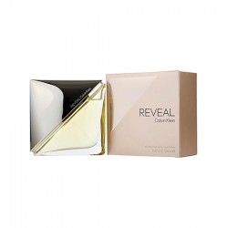 Calvin Klein Reveal Edp Spray Parfum For Women 100Ml