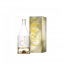 Calvin Klein Ck In2U For Her Eau De Toilette 150Ml