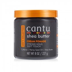 Cantu Men's Collection Shea Butter Cream Pomade 227g