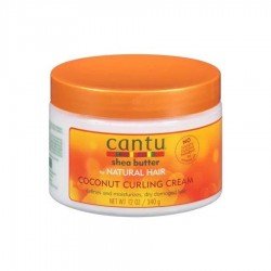 Cantu Shea Butter Coconut Curling Cream 340ml