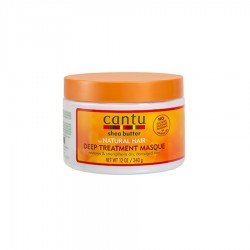 Cantu Shea Butter Deep Treatment Masque for Natural Hair 340g