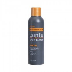Cantu Shea Butter Men's Beard Oil 100ml