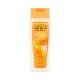 CANTU SULFATE FREE CLEANSING CREAM SHAMPOO GIVES A RICH