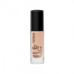 Catrice All Matt Plus Shine Control Foundation015 Vanilla Beige