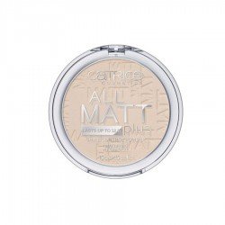 Catrice All Matt Plus – Shine Control Powder010 Transparent