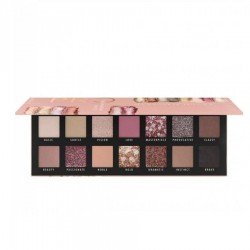 Catrice Slim Eyeshadow Palette Courage Is Beauty