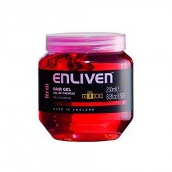 Enliven Hair Gel Firm Hold 3 250ml
