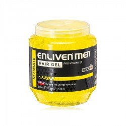 Enliven Hair Gel Ultimate Hold 5 500ml