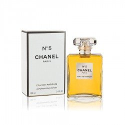 Chanel Eau De Parfum Spray 100ml NO.5