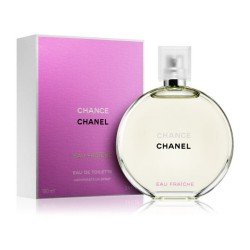 Chanel Chance Eau Fraiche Edt Spray For Women 100Ml