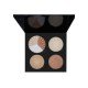 This palette has all you need to achieve a radiant &