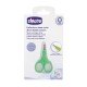 Chicco Baby Short Blade Scissors 0 Month
These baby nail