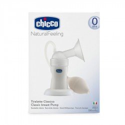 Chicco Classic Breast Pump 150ml