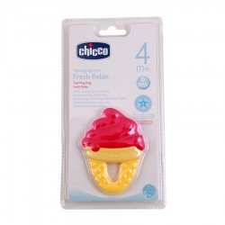 Chicco Fresh Relax Ice Cream Shape Teether